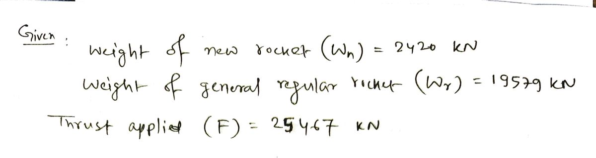 Physics homework question answer, step 1, image 1